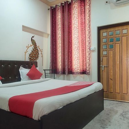 Oyo 11743 Hotel Shree Krishna Удайпур Экстерьер фото